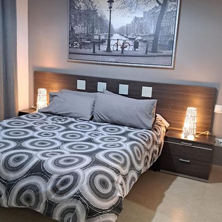 Apartamento Eursu Playa مالقة المظهر الخارجي الصورة