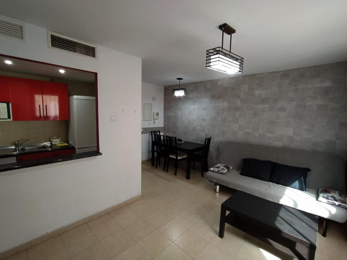Apartamento Eursu Playa مالقة المظهر الخارجي الصورة