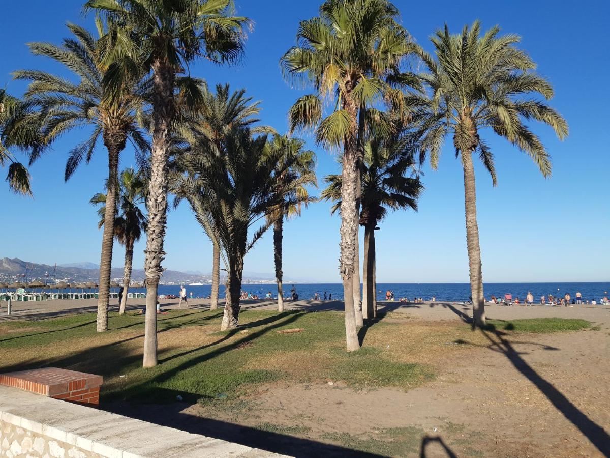 Apartamento Eursu Playa مالقة المظهر الخارجي الصورة