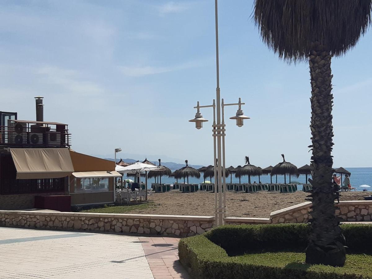 Apartamento Eursu Playa مالقة المظهر الخارجي الصورة
