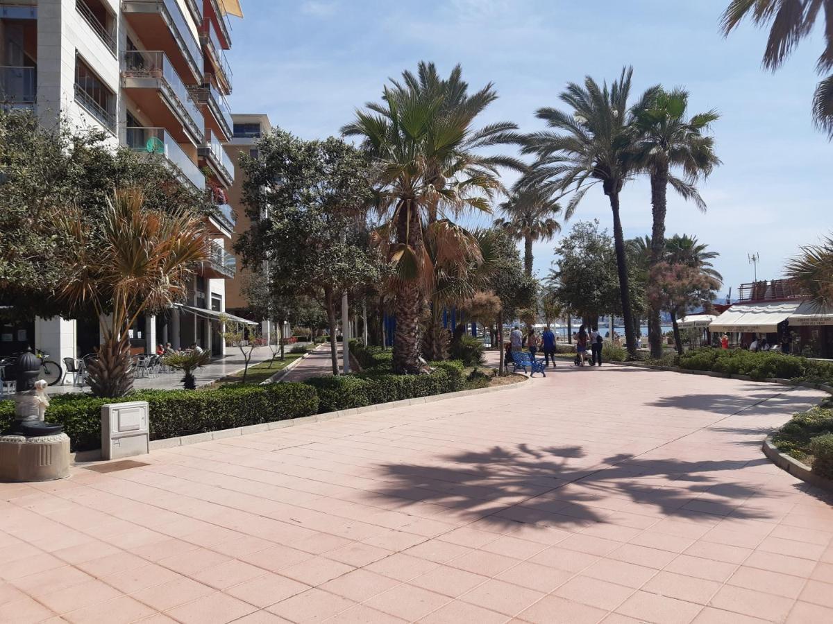 Apartamento Eursu Playa مالقة المظهر الخارجي الصورة