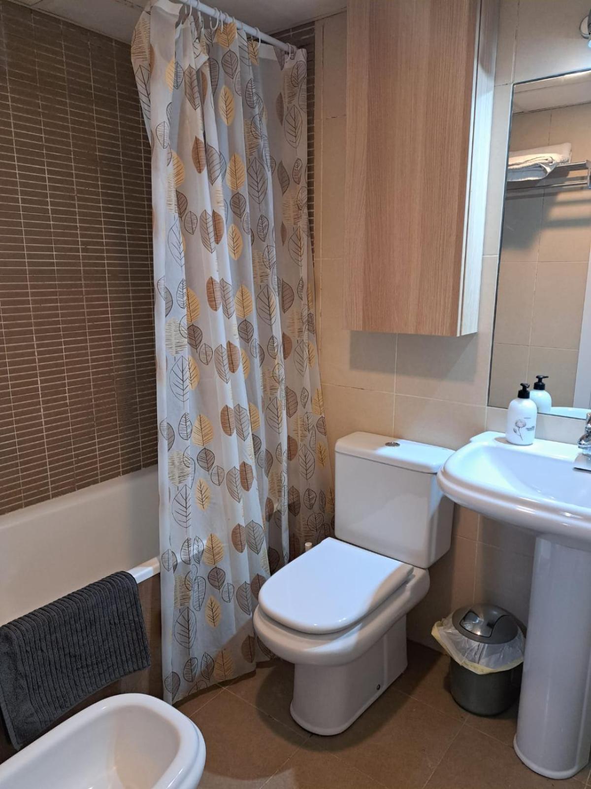 Apartamento Eursu Playa مالقة المظهر الخارجي الصورة