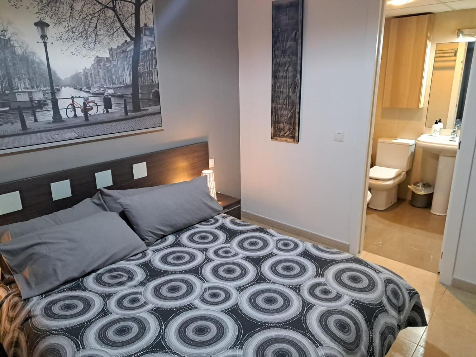 Apartamento Eursu Playa مالقة المظهر الخارجي الصورة