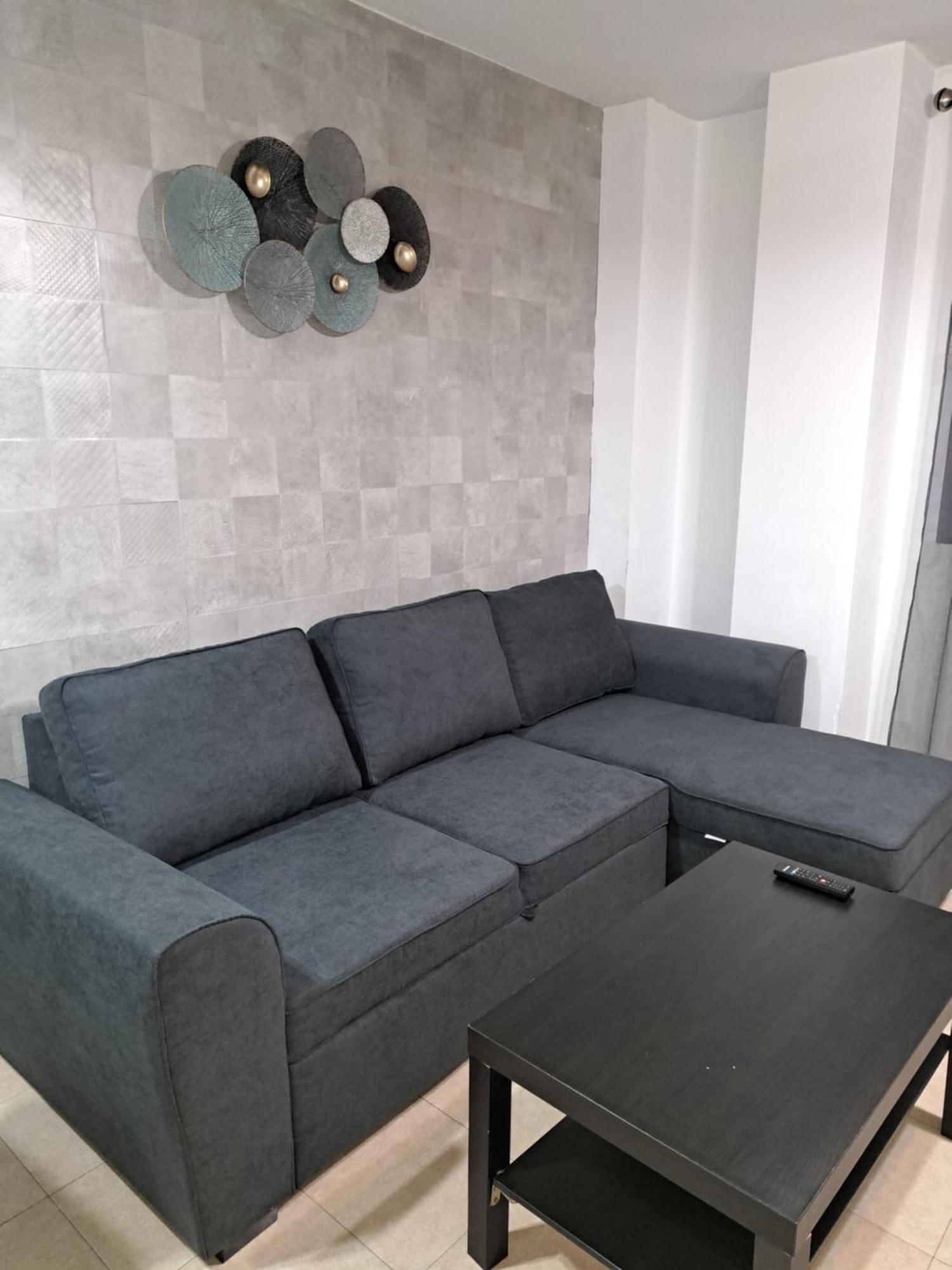Apartamento Eursu Playa مالقة المظهر الخارجي الصورة