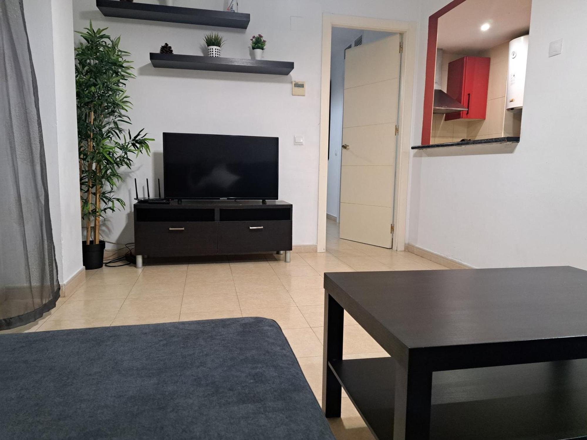 Apartamento Eursu Playa مالقة المظهر الخارجي الصورة
