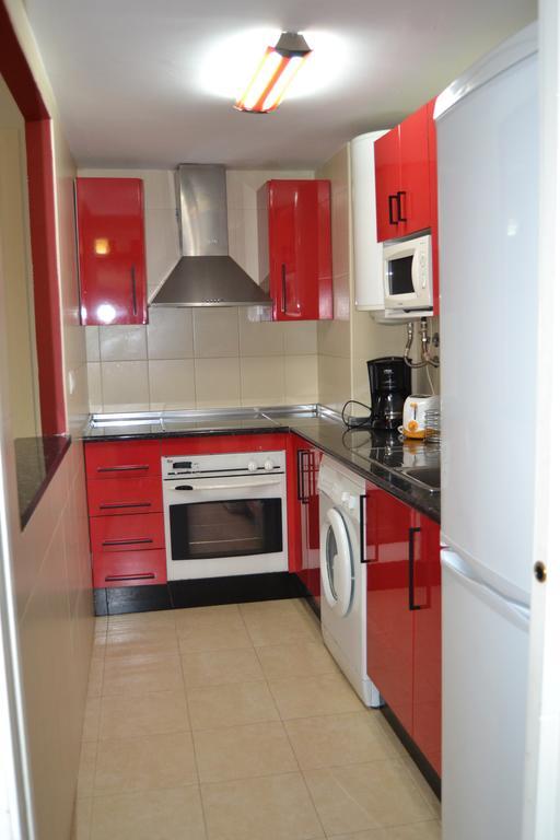 Apartamento Eursu Playa مالقة المظهر الخارجي الصورة