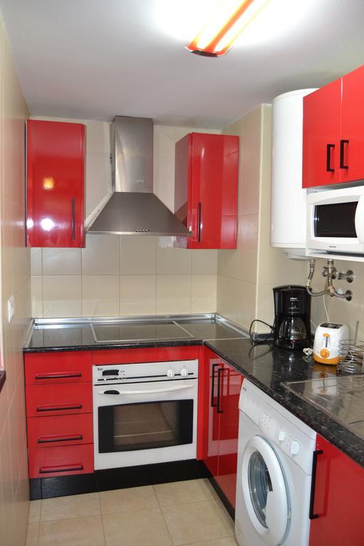 Apartamento Eursu Playa مالقة المظهر الخارجي الصورة